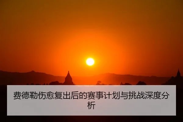 费德勒伤愈复出后的赛事计划与挑战深度分析